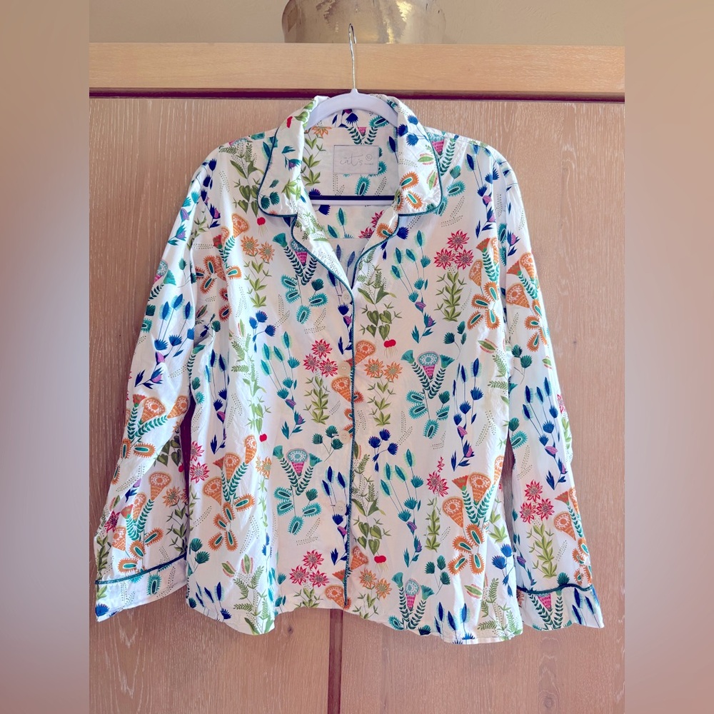 The cats pajamas top
